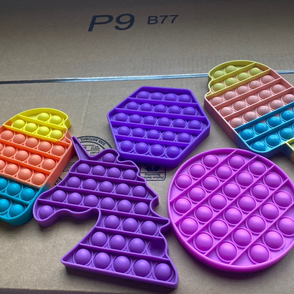 Pop-it’s! (Single/Multicolor)
